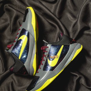 Kobe 5 Protro 2K Gamer GOD TIER EXCLUSIVE