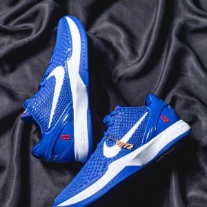 Kobe 6 Protro Dodgers GOD TIER EXCLUSIVE