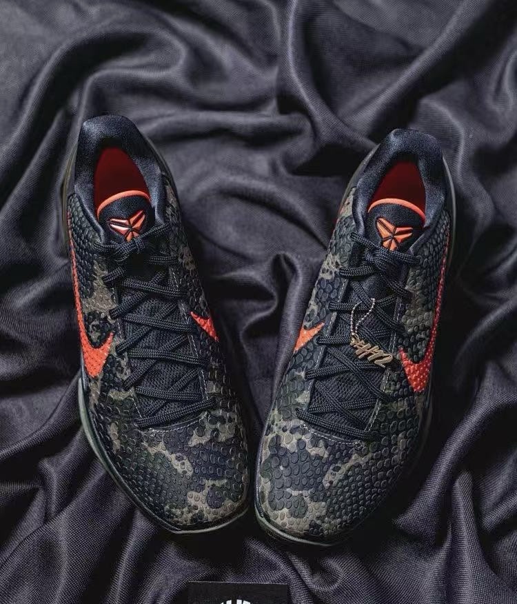 Kobe 6 Protro Italian Camo GOD TIER EXCLUSIVE - Image 6