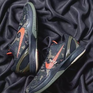 Kobe 6 Protro Italian Camo GOD TIER EXCLUSIVE