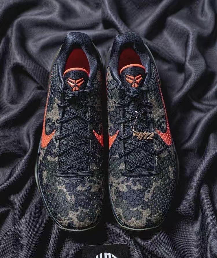 Kobe 6 Protro Italian Camo GOD TIER EXCLUSIVE - Image 2