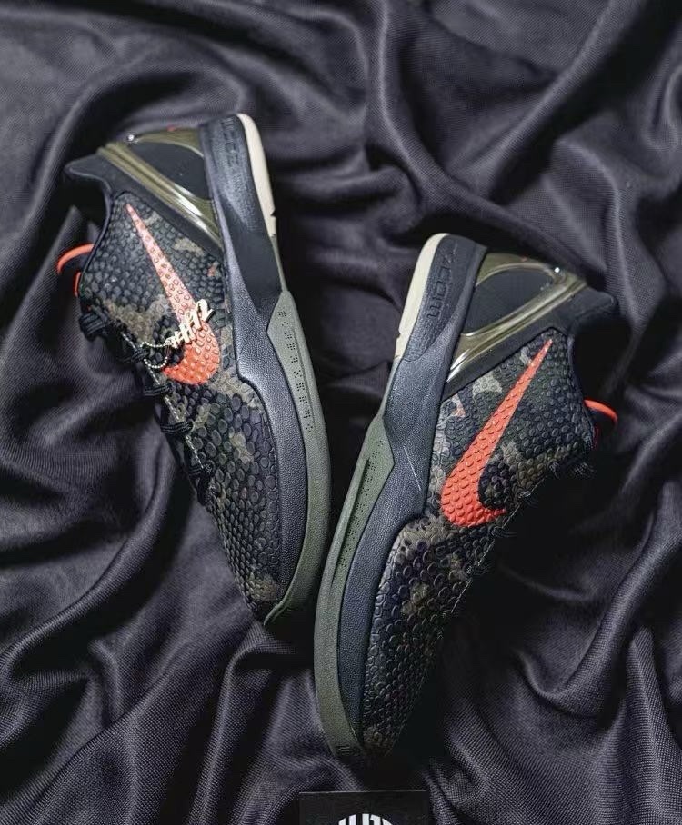 Kobe 6 Protro Italian Camo GOD TIER EXCLUSIVE - Image 3