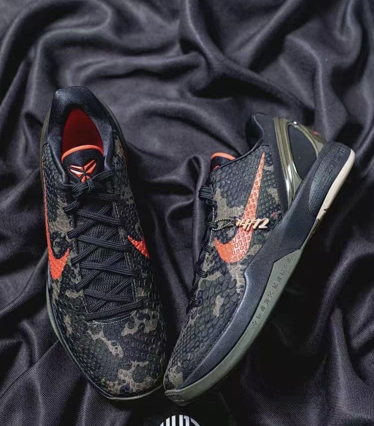 Kobe 6 Protro Italian Camo GOD TIER EXCLUSIVE - Image 4