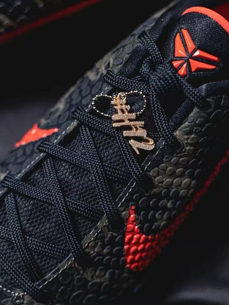 Kobe 6 Protro Italian Camo GOD TIER EXCLUSIVE - Image 5