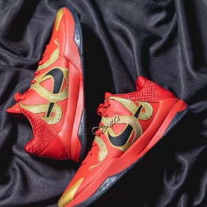 Kobe 5 Protro Year of the Mamba University Red GOD TIER EXCLUSIVE