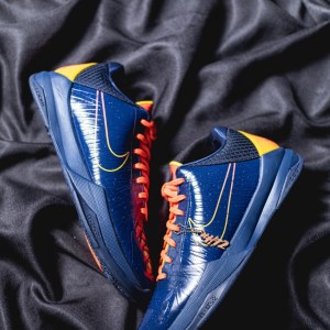 Kobe 5 Protro Indiana Fever GOD TIER EXCLUSIVE