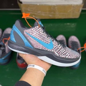 Kobe 6 Protro ASG Hollywood 3D