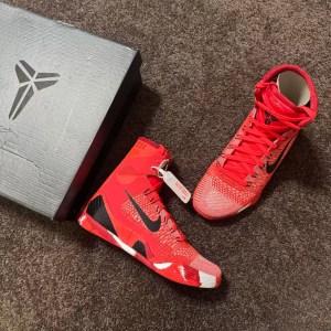 Kobe 9 Elite Protro Christmas