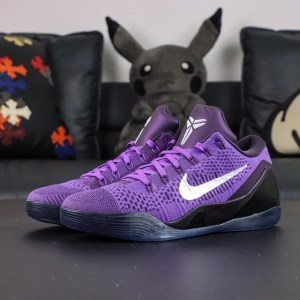 Kobe 9 Elite Low Protro Moonwalker