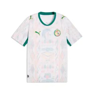 Senegal 2026 Home Jersey