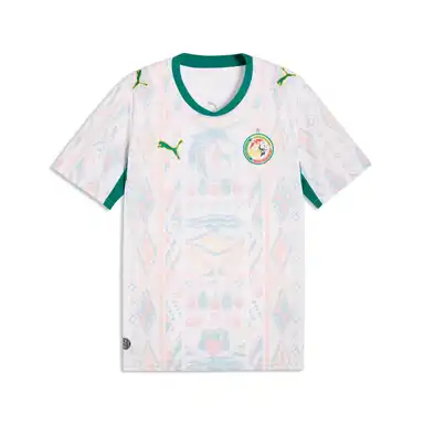 Senegal 2026 Home Jersey