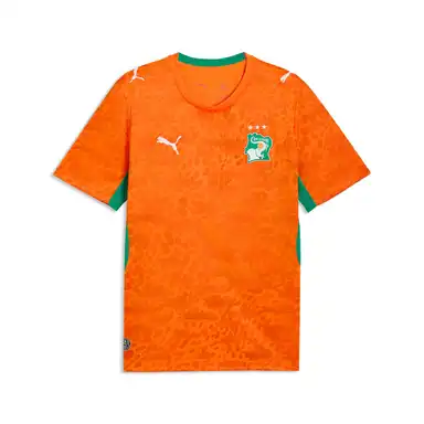 Côte d'Ivoire 2026 Home Jersey