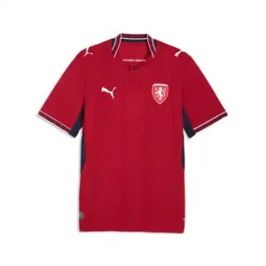 Czechia 2026 Home Jersey