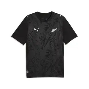 New Zealand 2026 Home Jersey