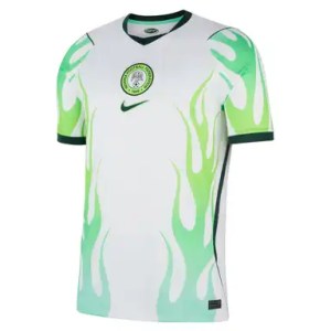 Nigeria 2026 Home Jersey