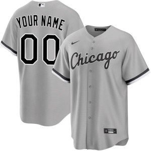 Custom Chicago White Sox Jersey
