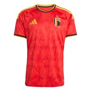 Belguim 2026 Home Jersey