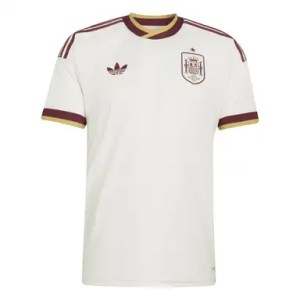 Spain 2026 Away Jersey