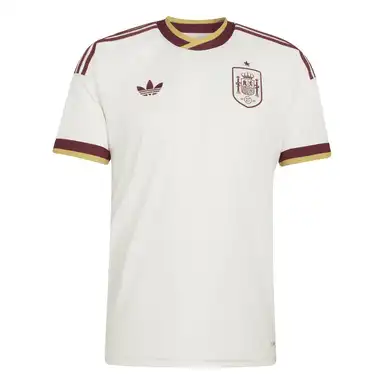 Spain 2026 Away Jersey