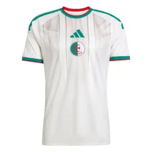 Algeria 2026 Home Jersey