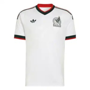 Mexico 2026 Away Jersey