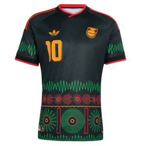 Jamaica 2026 Away Jersey