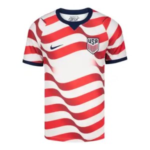 USA 2026 Home Jersey