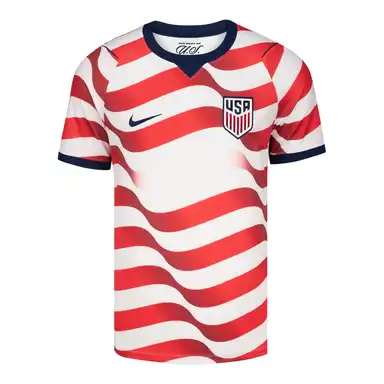 USA 2026 Home Jersey