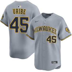 Custom Milwaukee Brewers Jersey