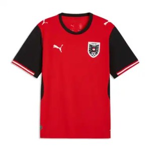 Austria 2026 Home Jersey