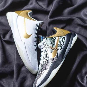 Kobe 5 Big Stage Parade GOD TIER EXCLUSIVE
