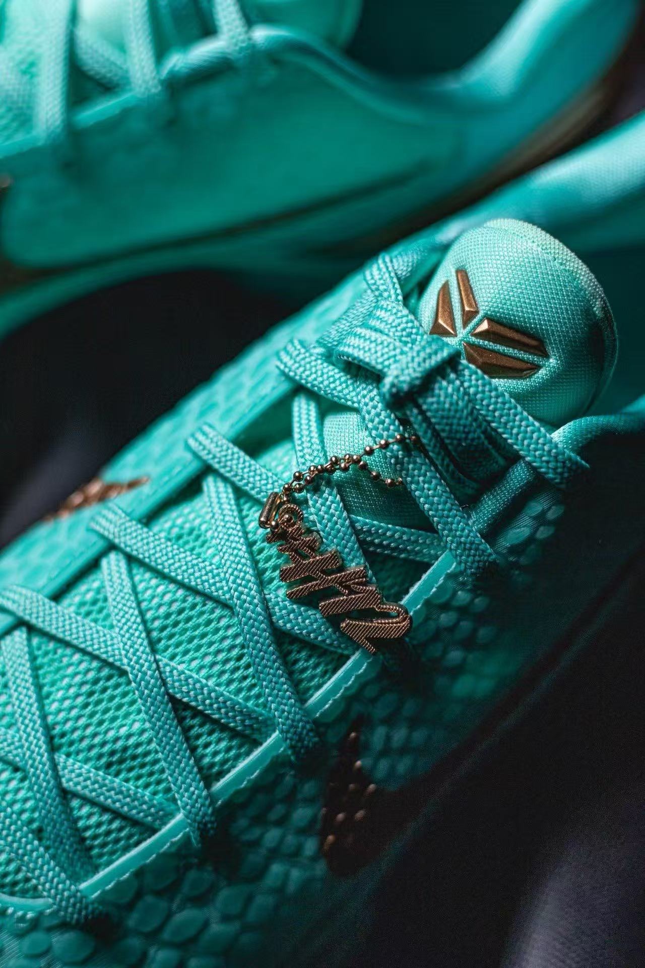 Kobe 6 Protro Jalen Brunson Statue of Liberty GOD TIER EXCLUSIVE - Image 4