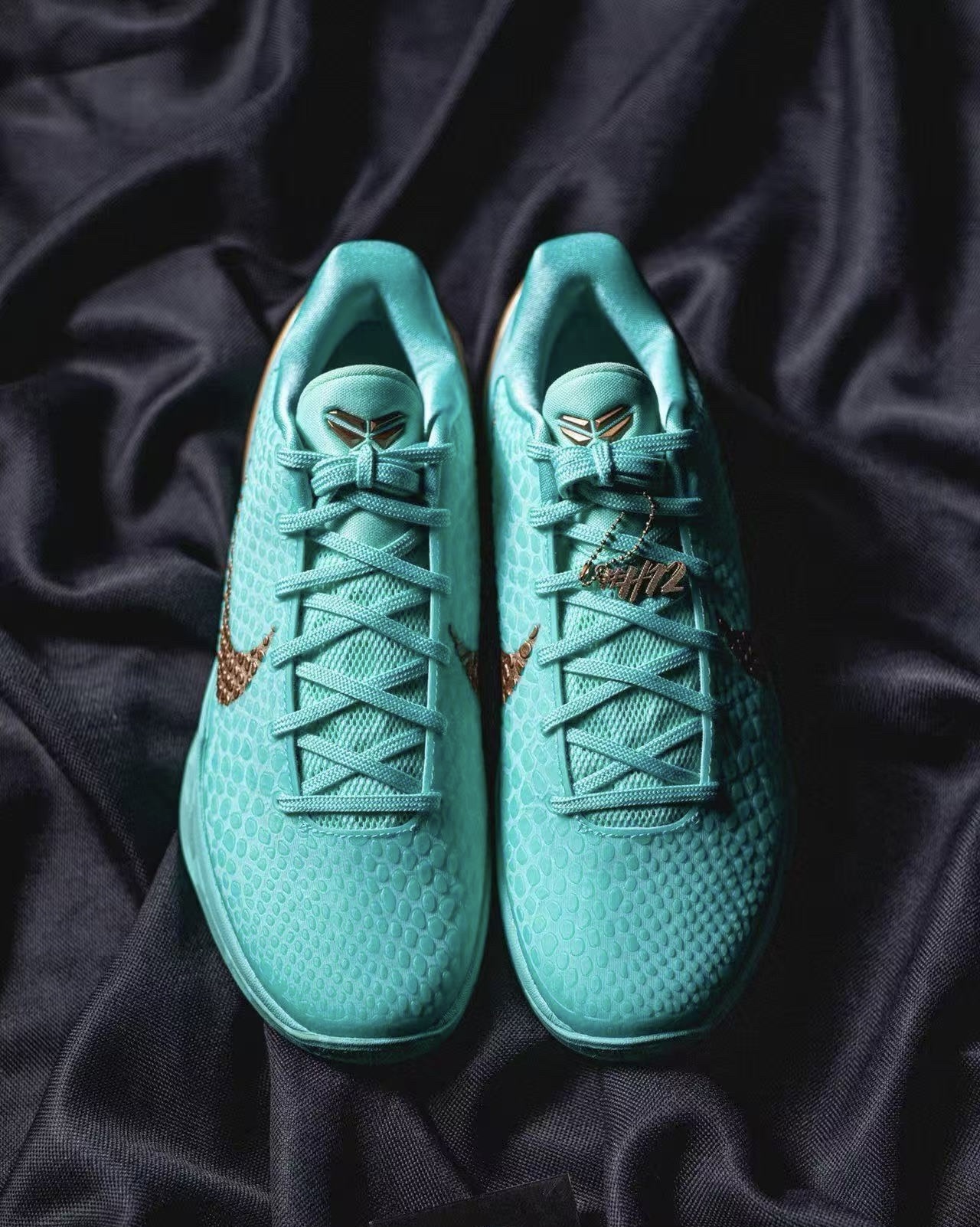 Kobe 6 Protro Jalen Brunson Statue of Liberty GOD TIER EXCLUSIVE - Image 3