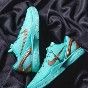 Kobe 6 Protro Jalen Brunson Statue of Liberty GOD TIER EXCLUSIVE
