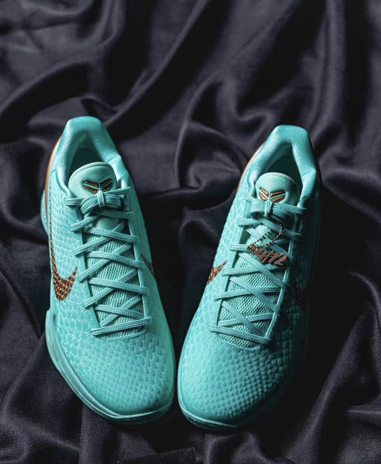 Kobe 6 Protro Jalen Brunson Statue of Liberty GOD TIER EXCLUSIVE - Image 6