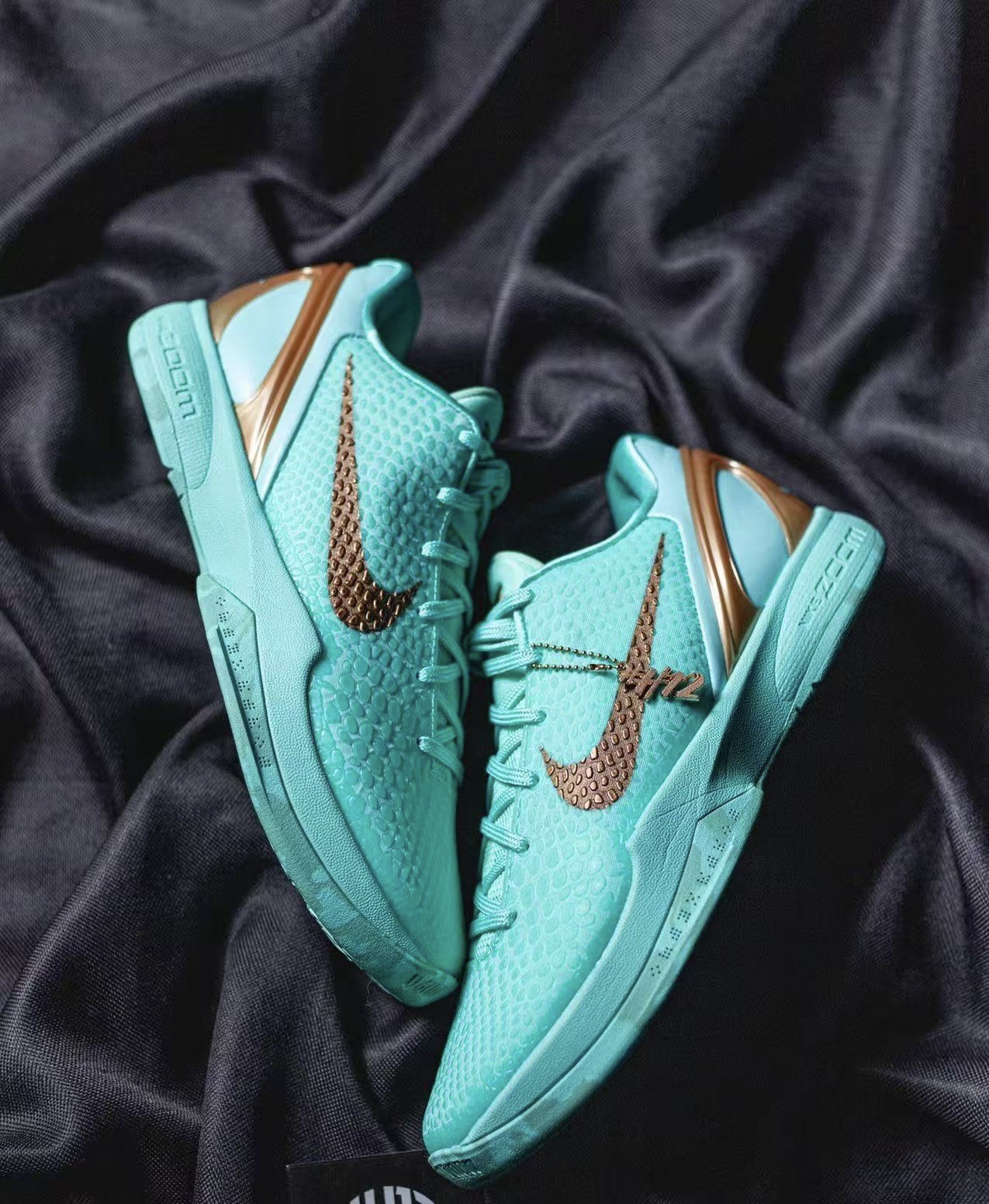 Kobe 6 Protro Jalen Brunson Statue of Liberty GOD TIER EXCLUSIVE - Image 5