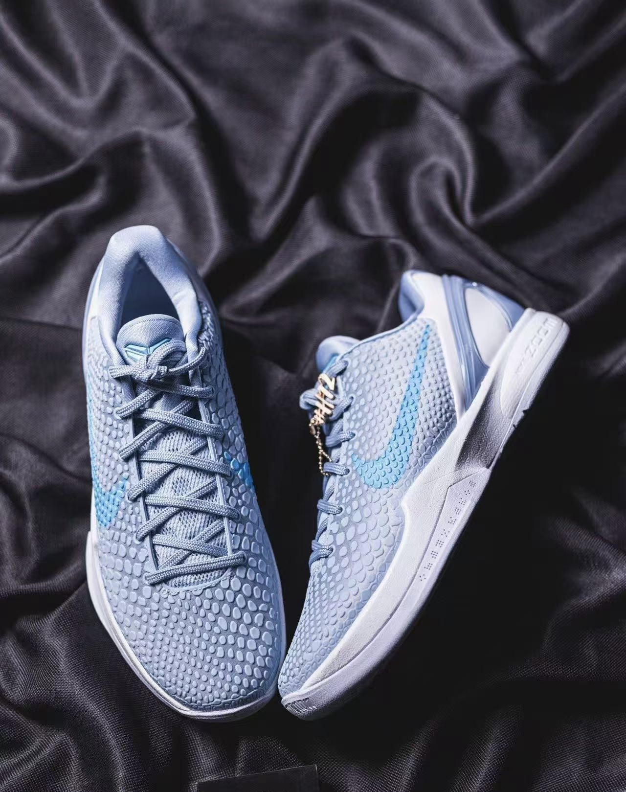 Kobe 6 Protro Caitlin Clark Light Armory GOD TIER EXCLUSIVE