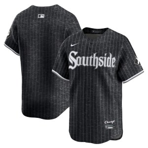 Custom Chicago White Sox Jersey
