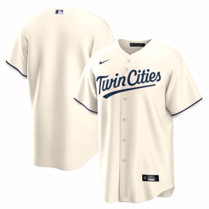 Custom Minnesota Twins Jersey
