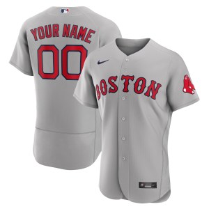 Custom Boston Red Sox Jersey