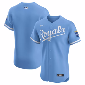 Custom Kansas City Jersey