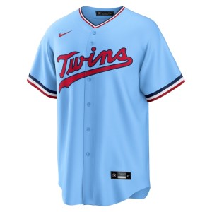 Custom Minnesota Twins Jersey