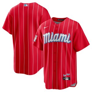 Custom Miami Marlins Jersey
