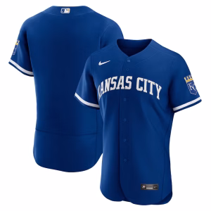 Custom Kansas City Jersey