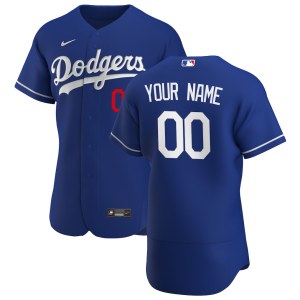 Custom Los Angeles Dodgers Jersey