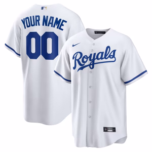 Custom Kansas City Jersey